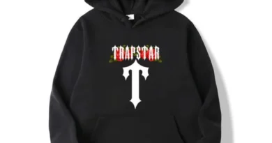 Trapstar Hoodie The Ultimate Streetwear Staple