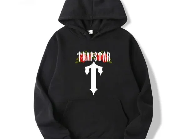 Trapstar Hoodie The Ultimate Streetwear Staple