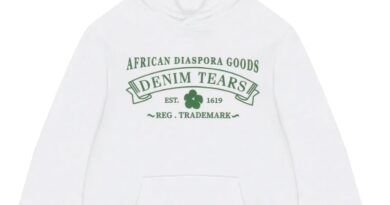 Why Everyone Loves the Latest Drop from OfficialsDenimTearsUS Apparel