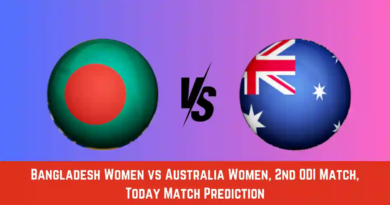 Bangladesh Women vs Ireland Women Shere Bangla Pitch Analysis for 2nd ODI