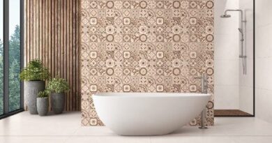 bathroom tile patterns