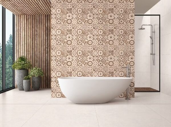 bathroom tile patterns