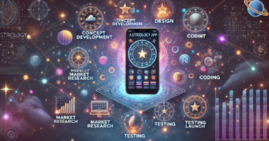 astrology app development