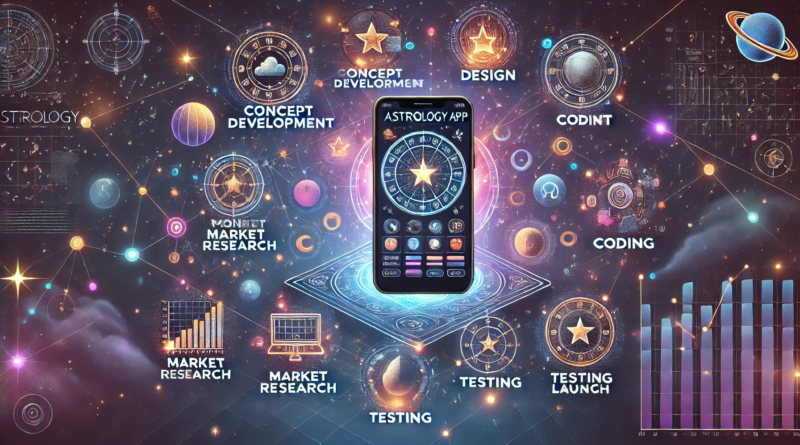 astrology app development