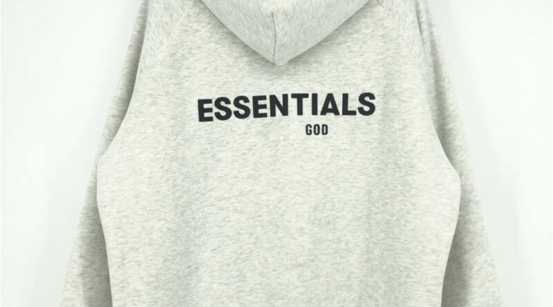 Essentials Hoodie new online modern and fashion shop