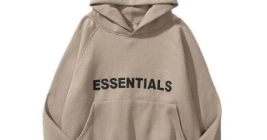 Fear Of God Essentials Hoodie