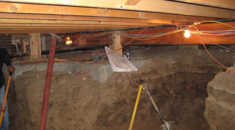 How To Prevent Mold In Your Basement, Crawlspace, And Bathroom