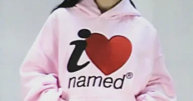 Features of the Named Collective Hoodie