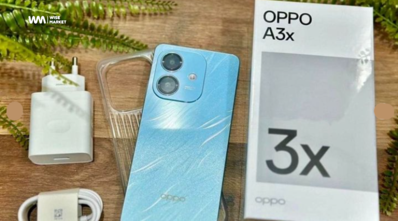 Oppo A3x Price in Pakistan