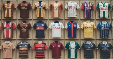 Football Shirts In Pakistan | All star kit