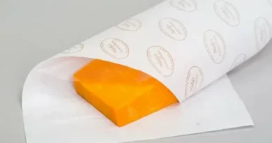 custom greaseproof paper