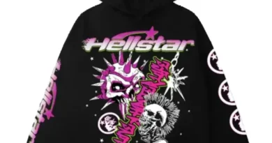 Hellstar Hoodie isn’t just another garment it a cultural statement