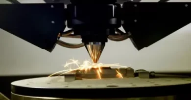 3D Metal Printing