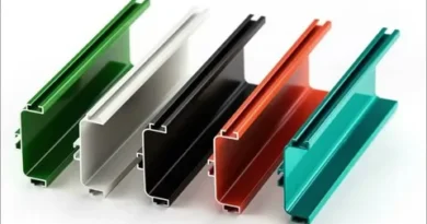 Aluminum Extrusions