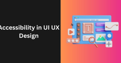 What Role Does Accessibility Play in UI UX Design?