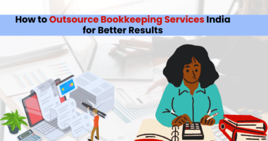 outsource bookkeeping services india