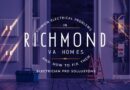 Common Electrical Problems in Richmond VA Homes and How to Fix Them