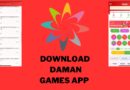 Daman Game Lottery