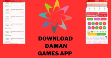 Daman Game Login