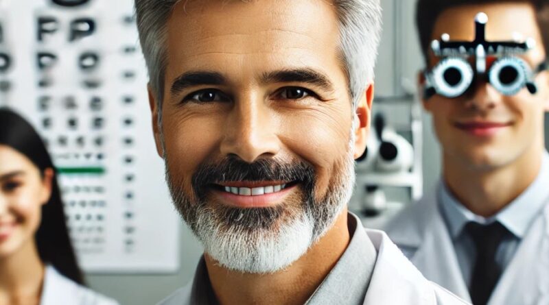 ophthalmologist