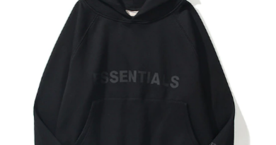 Essentials Hoodie