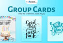 Free Group eCards