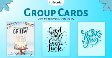 Free Group eCards