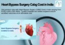 Heart Bypass Surgery Cabg Cost in India