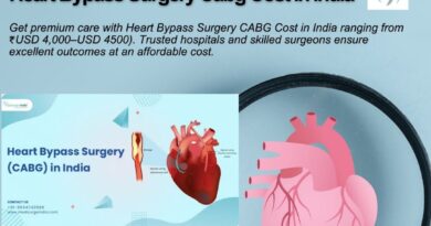 Heart Bypass Surgery Cabg Cost in India