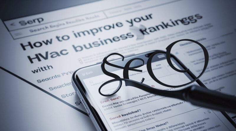 How to Improve Your HVAC Business Rankings with SEO?