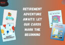 Cheers to New Beginnings: Crafting the Perfect Retirement Card