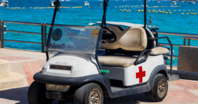 Exploring the Role of Golf Carts in Emergency Medical Services