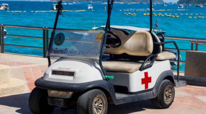 Exploring the Role of Golf Carts in Emergency Medical Services