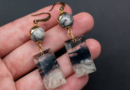 Exploring the Mystical World of Healing Crystal Earrings