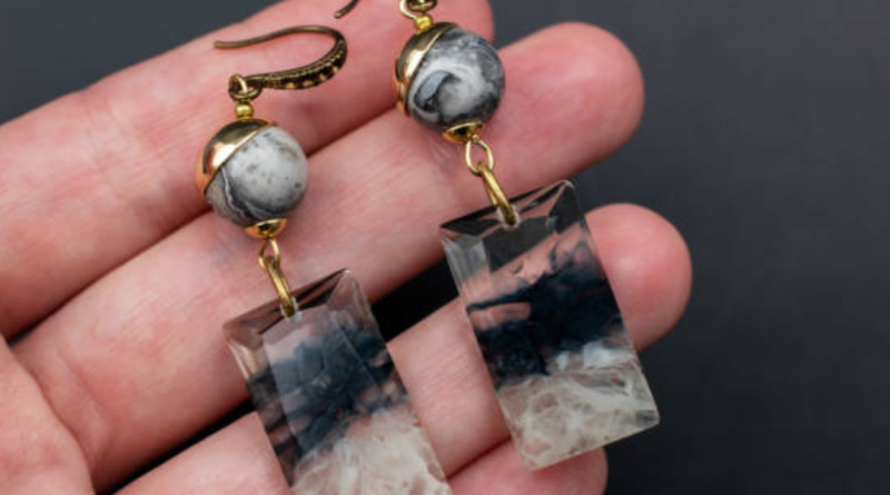 Exploring the Mystical World of Healing Crystal Earrings