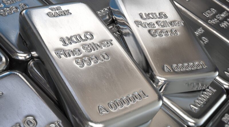 silver bars