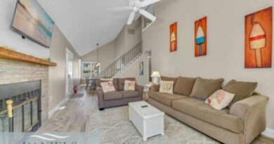 Bayside Vacation Rentals: Relax by the Water