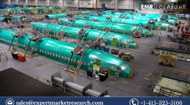 Aerostructures Market