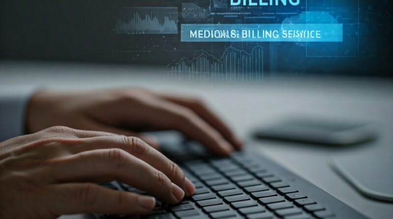 "Medical Billing Services