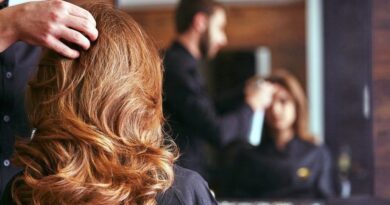 Hair Salons in Dubai Marina