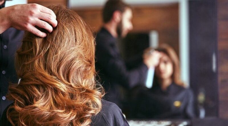 Hair Salons in Dubai Marina