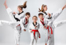 Karate Training in Dubai