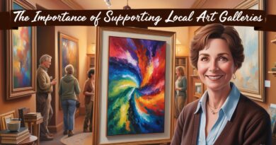 Local Art Galleries