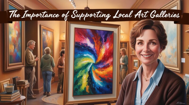 Local Art Galleries