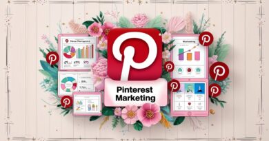 Pinterest Marketing Services