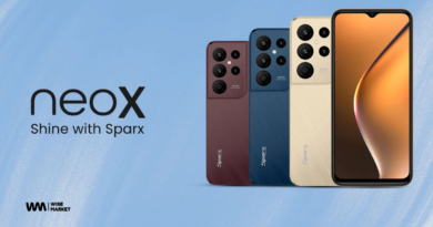 Sparx Neo X Price in Pakistan