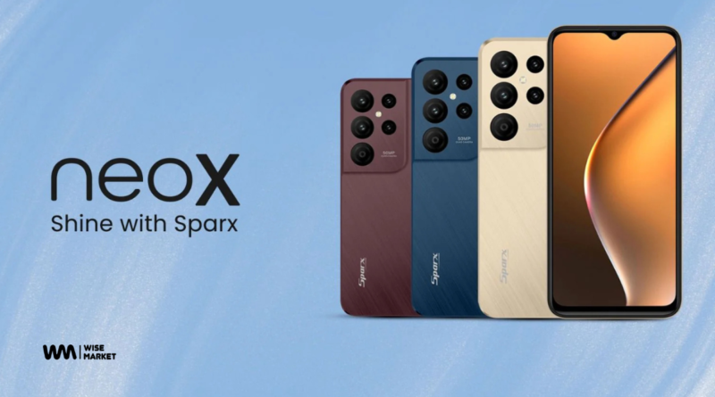 Sparx Neo X Price in Pakistan