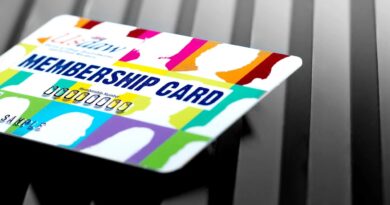 What Materials Are Used for Printed Membership Cards?