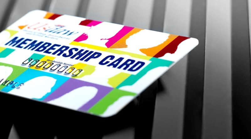 What Materials Are Used for Printed Membership Cards?