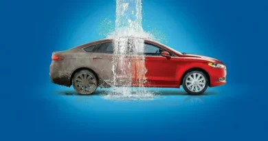 At-Home Car Wash Services in Dubai